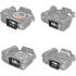 Kép 5/6 - SmallRig 3154 QR-Plate (Arca) for DJI RS2/RSC2