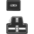 Kép 3/6 - SmallRig 3162 QR Plate for RS2 & RSC2 ARCA Ext.