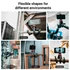 Kép 2/5 - SmallRig Selection 3255 Portable Flexible Tripod DT-01