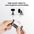Kép 3/5 - SmallRig Selection 3255 Portable Flexible Tripod DT-01
