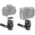 Kép 6/7 - SmallRig 3457 Lightweight Fluid Video Head