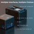 Kép 11/18 - SmallRig VB99 mini V Mount Battery 3580B