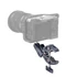 Kép 5/8 - SmallRig Crab-Shaped Clamp with Ballhead Magic Arm 3757B