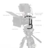 Kép 9/9 - SmallRig Cage for Canon EOS R6 Mark II 4159B