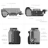 Kép 2/4 - SmallRig Cage Kit for Sony ZV-E1 4257B