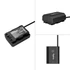 Kép 3/6 -  SmallRig 4269 NP-FZ100 Dummy Battery with Power Adapter (European standard) 