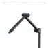 Kép 6/8 - SmallRig Desk Overhead Photography / Live Streaming Bracket 4324