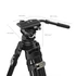Kép 3/6 - SmallRig Professional Fluid Head Tripod Kit 4465