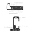 Kép 3/8 - SmallRig L-Shape Mount Plate for Nikon Z 6III 4523