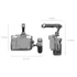 Kép 2/8 - SmallRig HawkLock Quick Release Advanced Cage Kit for Sony Alpha 7R V / Alpha 7 IV / Alpha 7S III 4539
