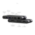 Kép 3/4 - SmallRig 4663 9 in 1 CFexpress Photography Docking Station Type-A readers 4663