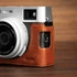 Kép 6/10 - SmallRig Leather Half Case Kit for FUJIFILM X100VI (Brown) 4699