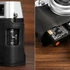 Kép 5/10 - SmallRig Leather Half Case Kit for FUJIFILM X100VI (Black) 4700
