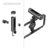 Kép 3/6 - SmallRig All-in-One Video Kit For Smartphone Creators with Audio and Lighting System 4704