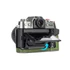 Kép 9/10 - SmallRig Leather Half Case Kit for X-T50 (Green) 4711