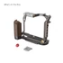 Kép 2/7 - SmallRig “Retro” Cage for FUJIFILM X-T50 4714