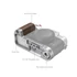 Kép 4/6 - SmallRig L-Shape Mount Plate with Handle for FUJIFILM X-T50 (Silver) 4735B