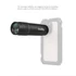 Kép 4/5 - SmallRig 8x Telephoto Lens for Mobile Phone (T-mount) 4737
