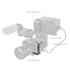 Kép 9/9 - SmallRig HawkLock Quick Release Half Cage for Sony FX3 / FX30 4772
