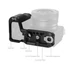 Kép 5/6 - SmallRig L-Shape Mount Plate with Silicone Handle for Sony ZV-E10 II 4778