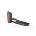 Kép 2/6 - SmallRig Wooden L-Shape Grip for X-T50 (Black) 4784