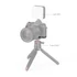 Kép 6/6 - SmallRig Wooden L-Shape Grip for X-T50 (Black) 4784