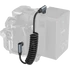 Kép 3/4 - SmallRig 4793 USB-C Angled to USB-C Angled Coiled Data Cable