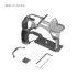Kép 5/6 - SmallRig Hybrid Modular Cage for Sony Alpha 7 IV 4798