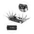 Kép 3/7 - SmallRig x FILM RIOT 10-in-1 Folding Wrench Set with Multiple Angle Positioning (Red) 4813