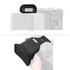 Kép 3/5 - SmallRig Camera Viewfinder Eyecup for Sony Alpha 7C II / Alpha 7CR 4819