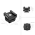 Kép 2/3 - SmallRig Wireless Microphone Support with Cold Shoe Mount 4822