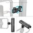 Kép 2/6 - SmallRig Rotatable Bilateral Quick Release Side Handle with Wireless Control and M.2 SSD Enclosure 4841