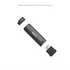 Kép 3/6 - SmallRig Rotatable Bilateral Quick Release Side Handle 4842