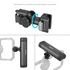 Kép 5/6 - SmallRig Rotatable Bilateral Quick Release Side Handle 4842