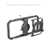 Kép 5/7 - SmallRig Magnetic Filter Adapter for Universal Mobile Video Cage 67mm (For 4299B) 4843