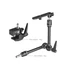 Kép 4/9 - SmallRig Super Clamp with Magic Arm Kit 4862
