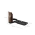 Kép 2/6 - SmallRig L-Shape Mount Plate with Wooden Handle for Sony ZV-E10 II 4864