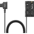 Kép 2/3 - SmallRig 4884 D-Tap to Dual-Sided NP-F Dummy Battery Power Cable