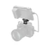 Kép 7/7 - SmallRig Swivel and Tilt Adjustable Monitor Support with 1/4"-20 Screws 4886