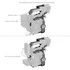 Kép 3/6 - SmallRig Basic Cage Kit for Canon C400 4947