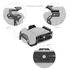 Kép 3/7 - SmallRig Cage for Canon EOS R5 Mark II 4978