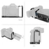 Kép 5/7 - SmallRig L-Shape Mount Plate for Canon EOS R5 Mark II 4983