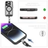 Kép 7/9 - SmallRig FilMov Phone Shoulder Strap (Black) 4989