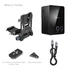 Kép 7/7 - SmallRig VB99 Pro mini V Mount Battery (Kit) 5046
