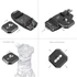 Kép 5/9 - SmallRig Camera Clip with Quick Release Mount Plate Kit 5053