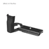 Kép 3/5 - SmallRig L-Shape Mount Plate with Silicone Handle for Sony Alpha 6700 5061