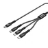 Kép 4/5 - SmallRig 3-in-1 USB-C Power Cable 5079