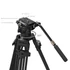 Kép 6/6 - SmallRig Heavy-Duty Tripod Kit AD-80S 5111