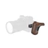 Kép 4/8 - SmallRig "ImageGrip" Series Wooden Handle with NATO Clamp (Left Side) 5161