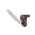 Kép 4/8 - SmallRig "ImageGrip" Series Wooden Handle with ARRI Rosette (Right Side) 5193